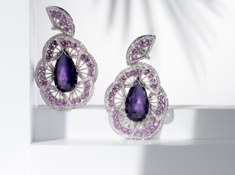 Red Carpet, colección de Chopard presentada en el festival de Cannes