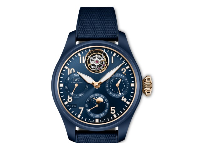 IWC Schaffhausen lanza modelos por 'El Principito'