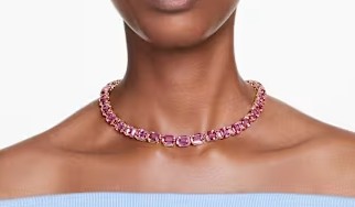 Swarovski celebra 130 años de alegría con la colección Otoño-Invierno 2025 