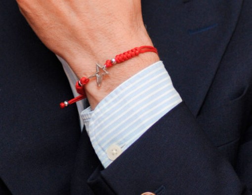 Pulsera Solidario “María de Villota”, en Durán Joyeros