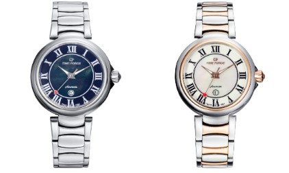 Time Force lanza su nueva colección de relojes Amorosa
