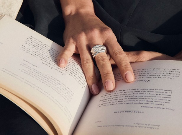 Anillo de la colección.