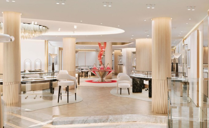 Carrera y Carrera abre una nueva boutique en Barcelona