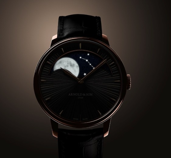 El nuevo reloj.