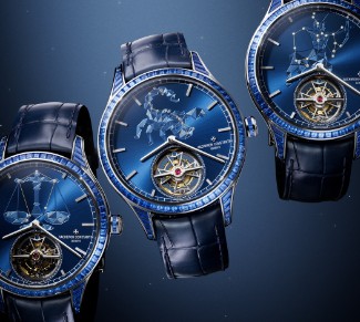 Vacheron Constantin lanza Métiers d'Art Tribute to The Celestial