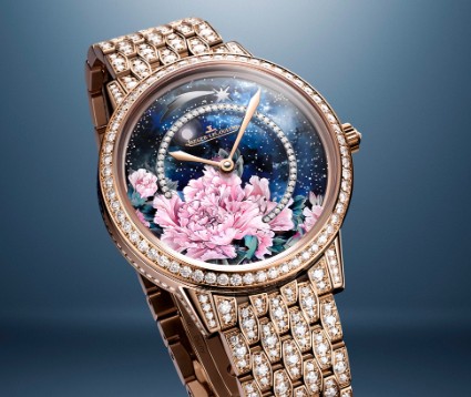 Jaeger-Lecoultre Rendez-Vous Shooting Star, nuevo reloj de la marca 