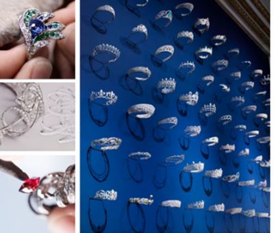 Durante las Journeés Particuliéres LVMH, Chaumet abre en exclusiva sus puertas al público