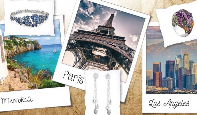 Chocrón: colección para vacaciones, una joya para cada lugar