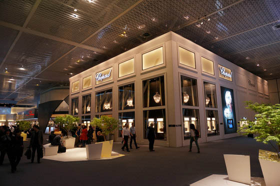 Chopard explica sus razones para dejar Baselworld