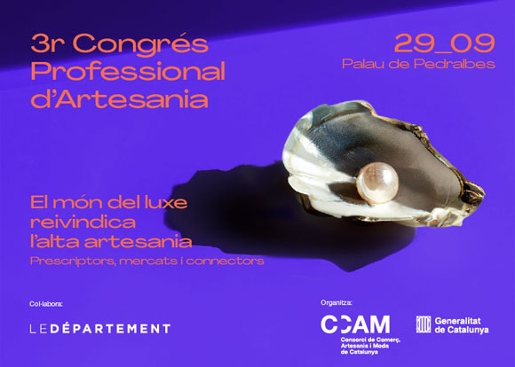 Contemporania acoge el III Congreso de Artesanía