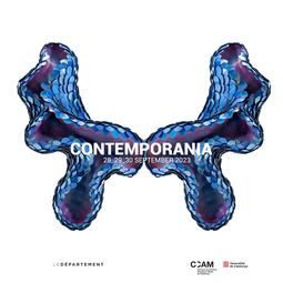 CONTEMPORANIA Alta Artesanía Barcelona
28.29.30 Septiembre 2023 - Palau Pedralbes.