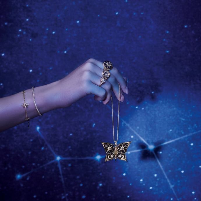 Thomas Sabo presenta su colección 'Magic Stars'