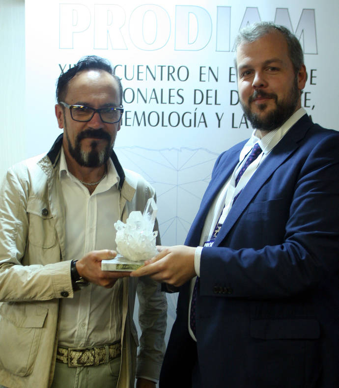 Subastas Durán recibe el premio José Nicolau