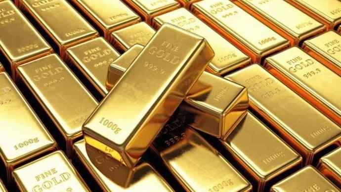 El precio del oro, según la empresa Degussa