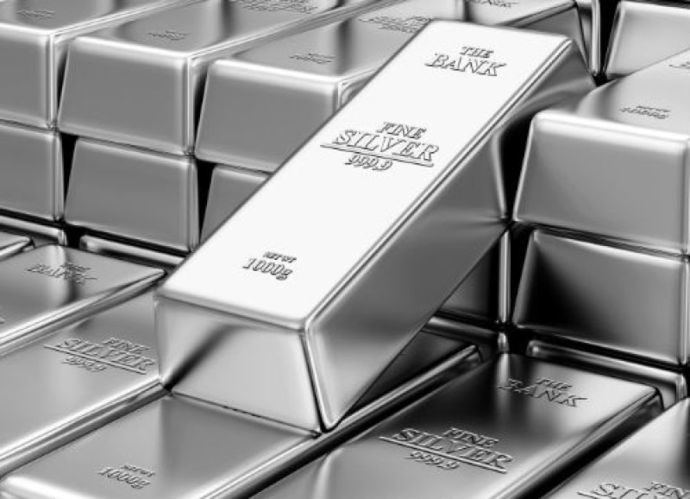 La plata, metal precioso con gran potencial para invertir