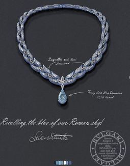 Laguna Blu: El diamante Bulgari de Priyanka Chopra en la Met Gala