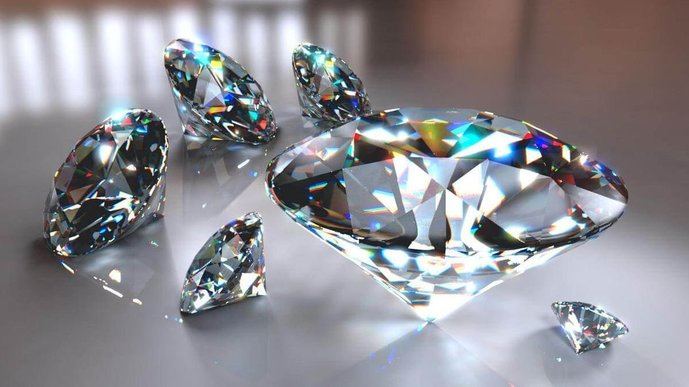 Rusia evaluará el mercado de diamantes
