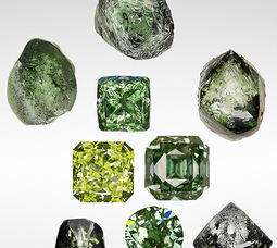La Biblia de la Gemología también se equivoca: GIA llama a devolver varios lotes de diamantes verdes