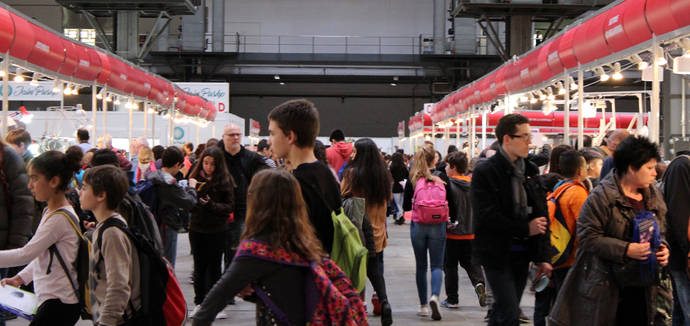 Expominer amplía sus expositores y sus eventos