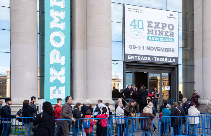 La Tabla Periódica será protagonista en la próxima edición de Expominer