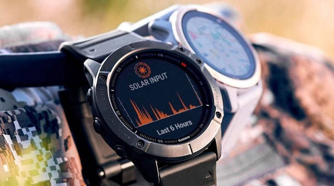 Los relojes outdoor de Garmin cierran el tercer trimestre con un alza del 30%