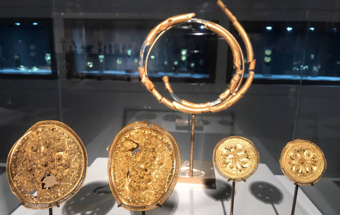 Las Joyas de la Arqueología Española se mostrarán en Feriarte