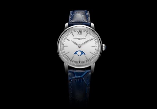 Frederique Constant: dos nuevos modelos Ladies Moonphase