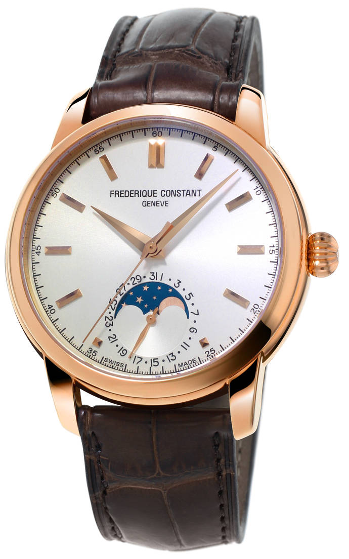 Frederique Constant: dos nuevos modelos Ladies Moonphase