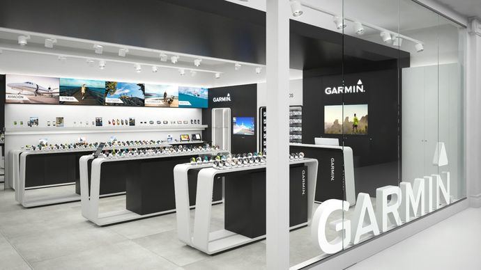 Garmin, patrocinador bronce de la Jornada Actívate