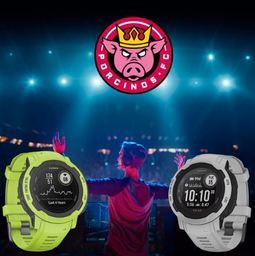 Garmin se une al Porcinos FC en la Kings League