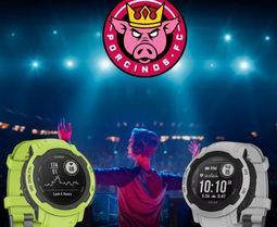 Garmin se une al Porcinos FC en la Kings League