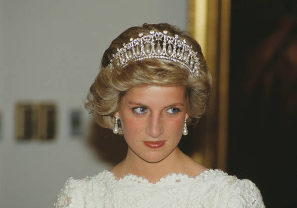 La subasta de las joyas de Diana antes de morir, cancelada