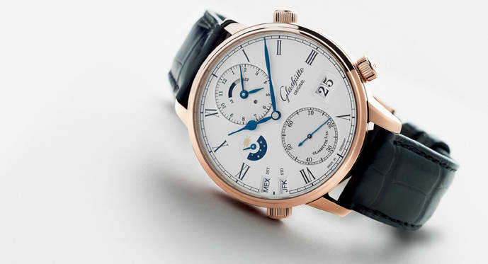 Glashütte Original recibe el Golden Balance