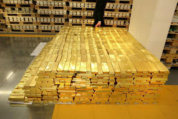 El oro se mantendrá estable en los 2.000 dólares por onza en 2021