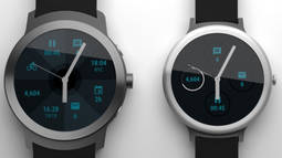Google se suma a la tendencia de los relojes inteligentes