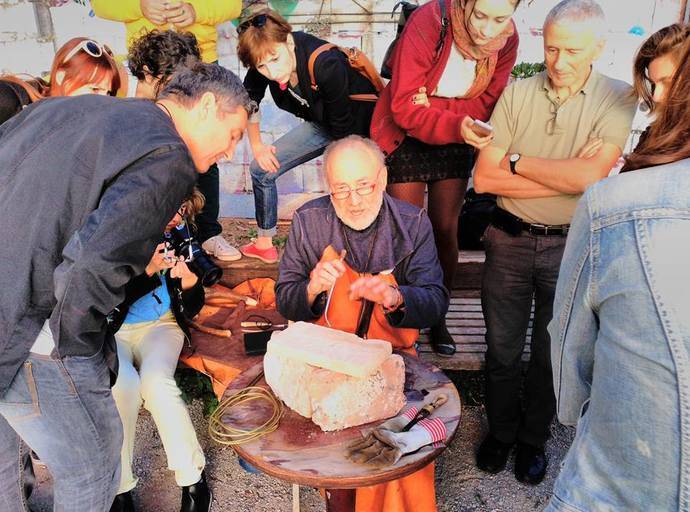 Solidaridad joyera en Valencia con los refugiados de Siria