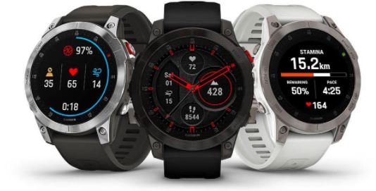 Garmin presenta su nuevo reloj multideporte