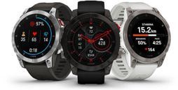 La marca Garmin lanza su nuevo reloj multideporte