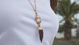 Hamilton presenta su nuevo Lady Hamilton Necklace