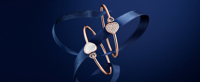 Happy hearts, de Chopard: los corazones icónicos