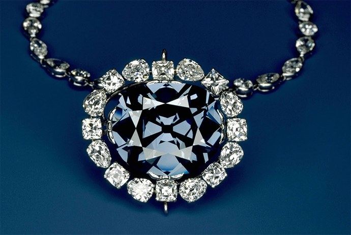 Las joyas del Museo Nacional Smithsonian