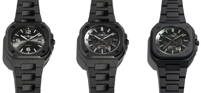 Bell & Ross lanza cinco novedades en Watches & Wonders