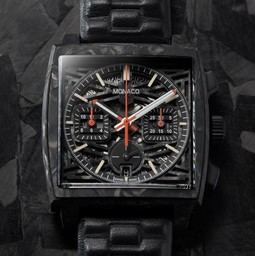 Subastado el TAG Heuer Only Watch Carbon Monaco