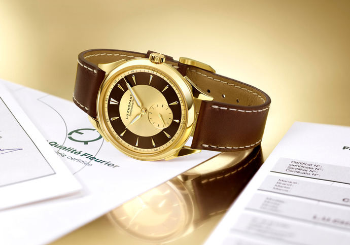 Nuevo reloj.