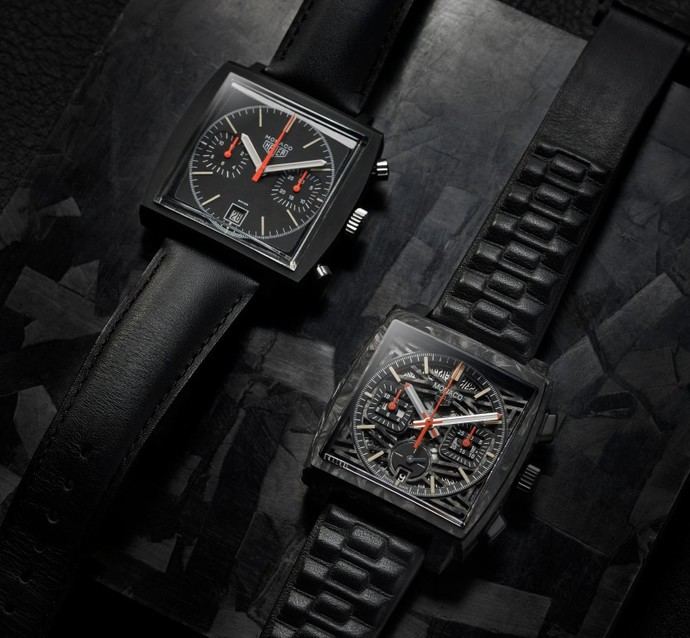 Subastado el TAG Heuer Only Watch Carbon Monaco