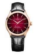 Tonos vibrantes en el universo Clifton de Baume & Mercier