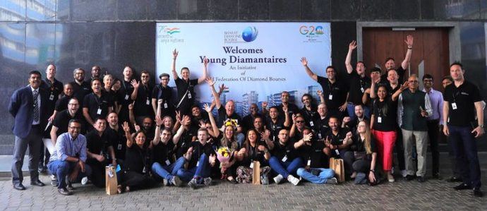 Young Diamantaires se convierte en Asociación