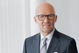 Klaus Dittrich, presidente y director ejecutivo de Messe München.