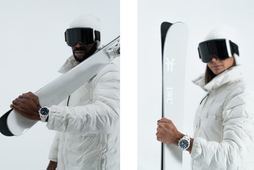 IWC Schaffhausen y Faction Skis se unen para colaborar