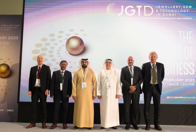 Jewellery, Gem & Technology en Dubai celebra una nueva edición